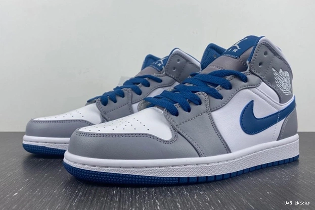 Blue 137 StreetReady True Jordan Mid DQ8426-014  1 0820
